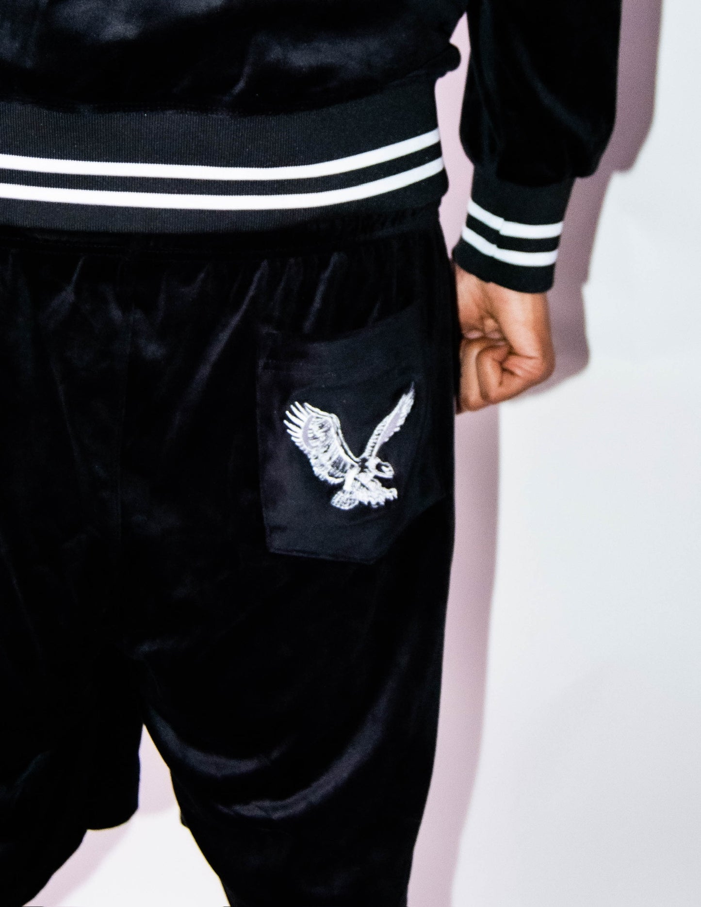 Velour set