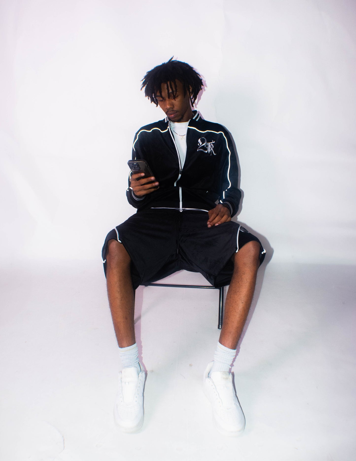 Velour set