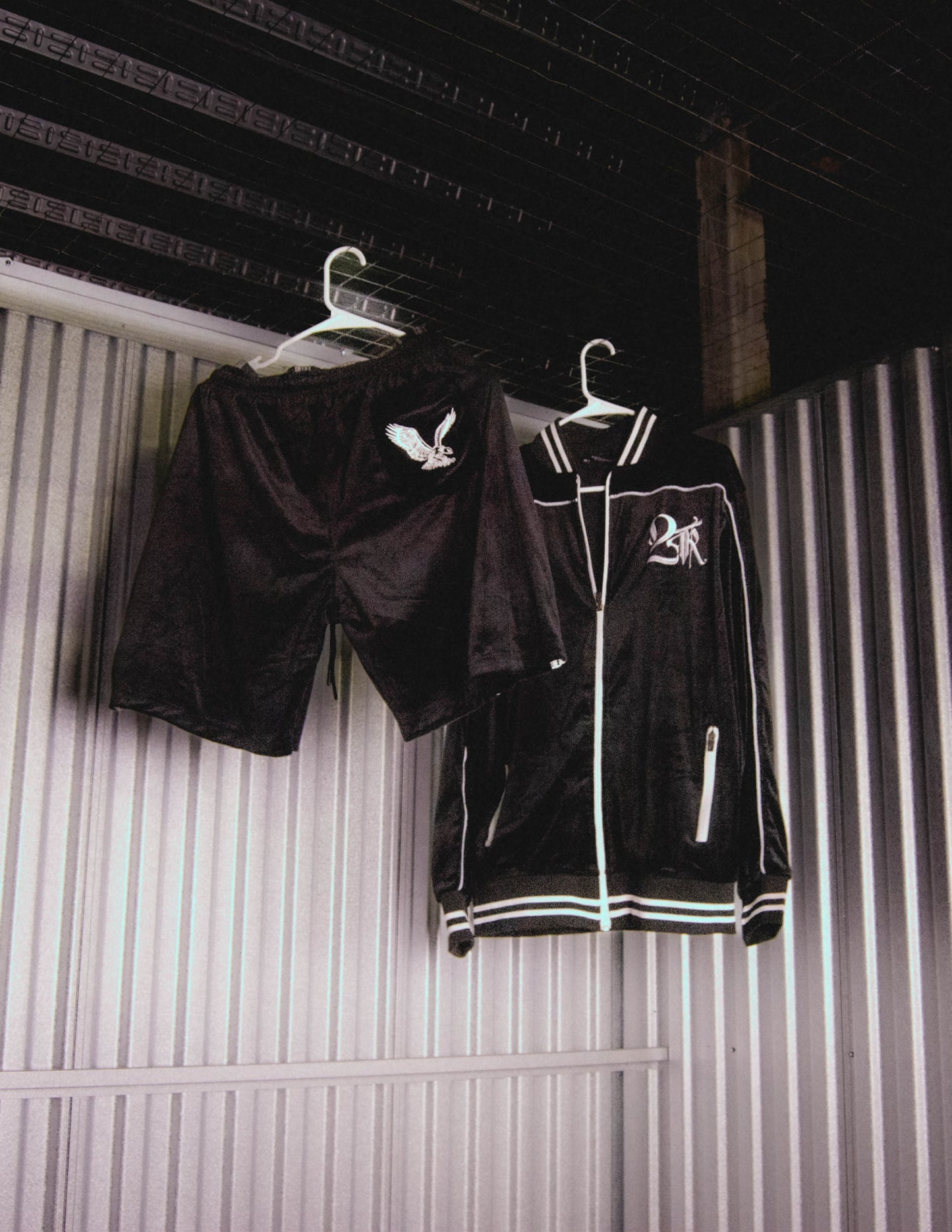 Velour set