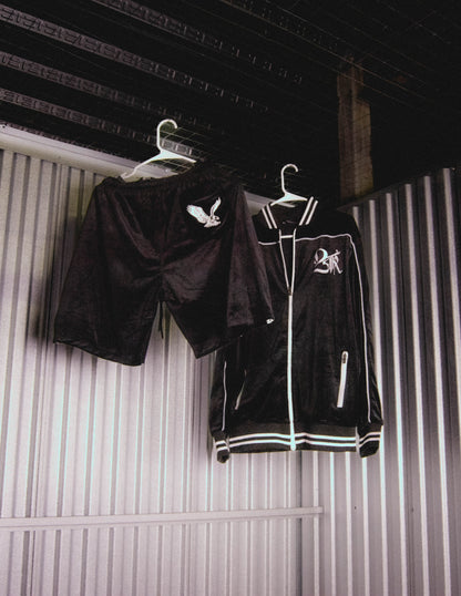 Velour set